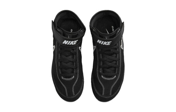 Кроссовки speedsweep 7 Nike, черный — фото 4