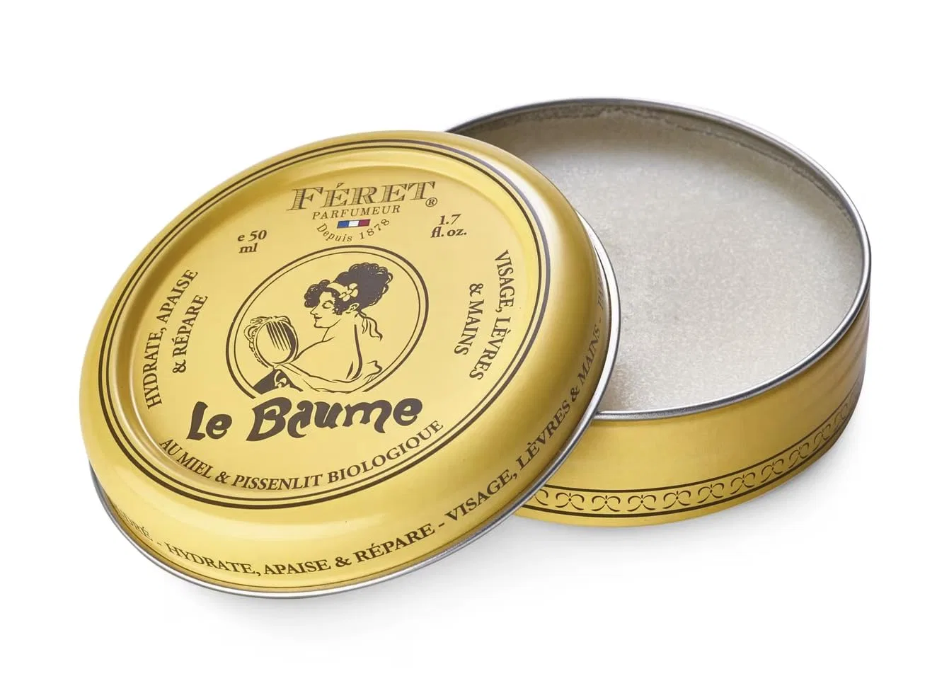 Бальзам для тела «Le Baume» с медом и одуванчиком от Féret Parfumeur Generisch — фото 2