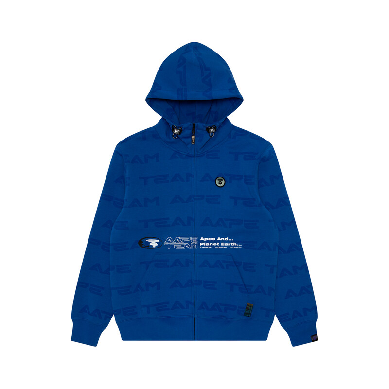 

Толстовка мужская Aape, цвет Gray GYN