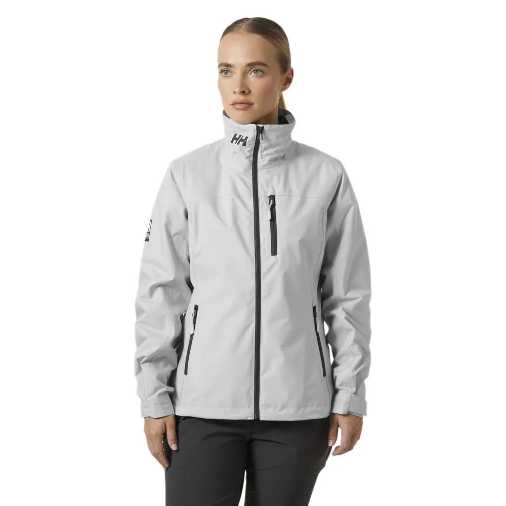 

Куртка Helly Hansen Crew Midlayer 2, серый