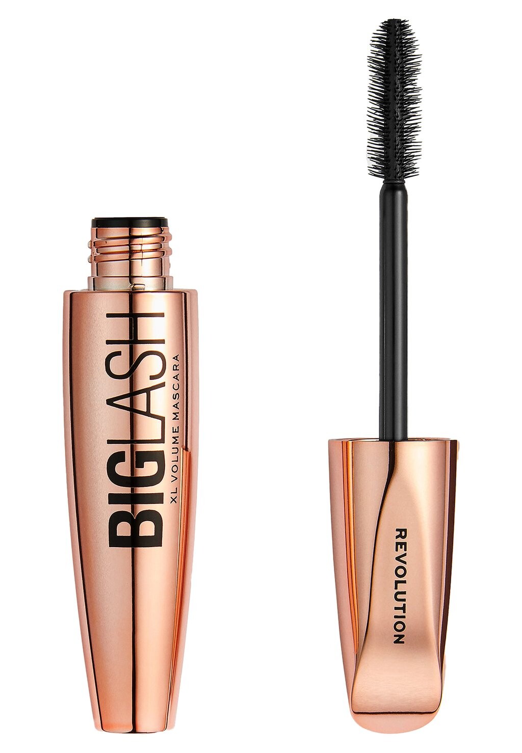 

Тушь для ресниц Revolution Big Lash Volume Mascara Makeup Revolution, черный