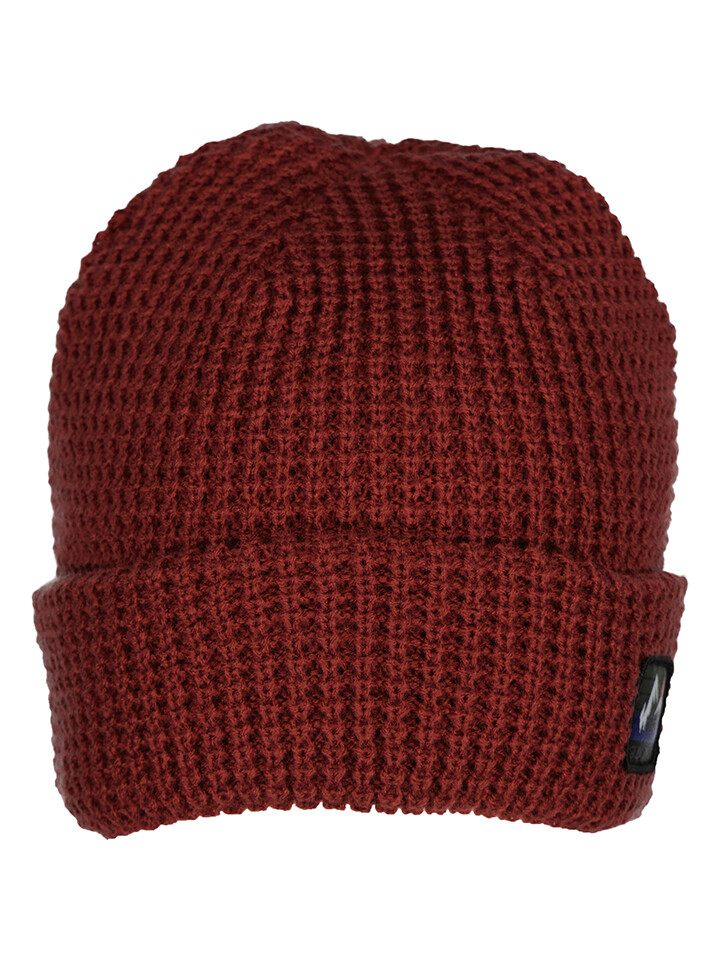 

Кепка Quiksilver Beanie, бордо