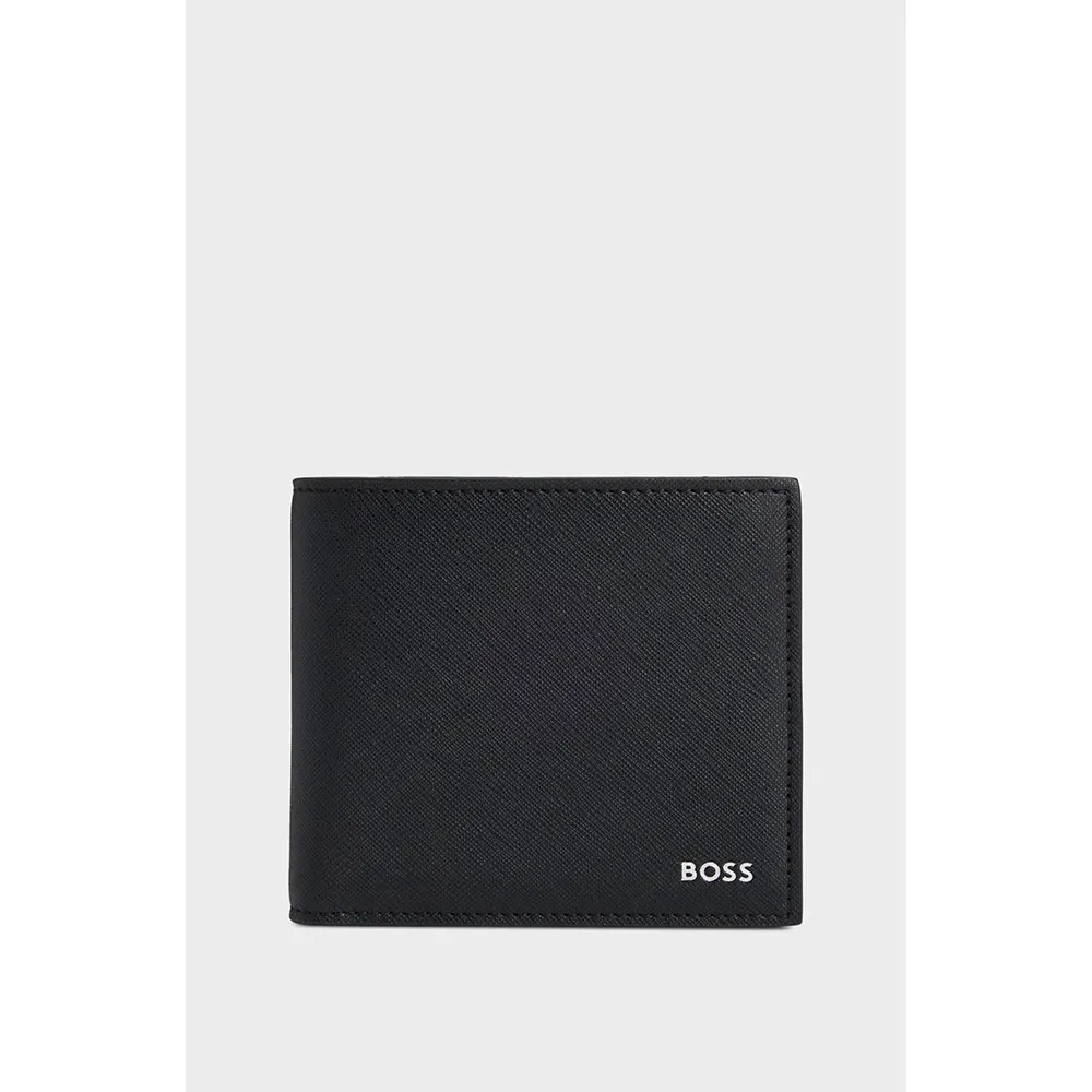 

Кошелек BOSS Zair 10269892, черный