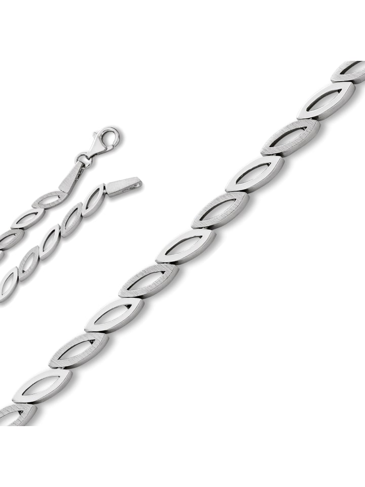 

ONE ELEMENT Браслет из серебра 925 пробы, диаметр 17 см