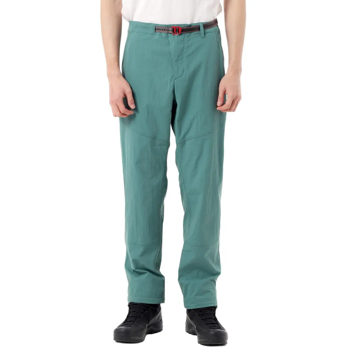 

Брюки Asar Casual мужские Klattermusen, серебро