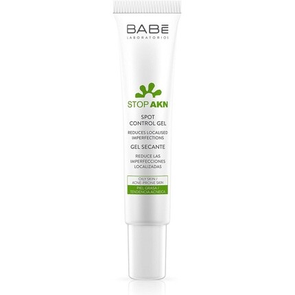 

Laboratorios Bab Stop Akn Гель для сушки лица 10 мл - Интенсивное лечение акне, Babe Laboratories