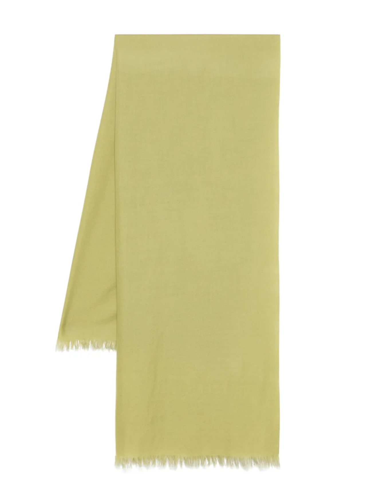 

Eric Bompard шаль Voile, зеленый