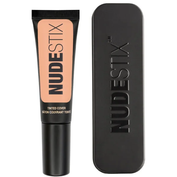 

Тонирующая тональная основа Nudestix, цвет nude 4
