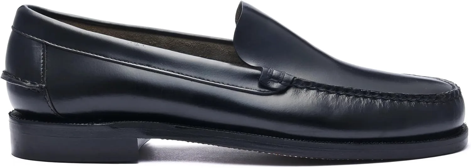 Мужские низкие туфли Sebago Cane, черный — фото 4