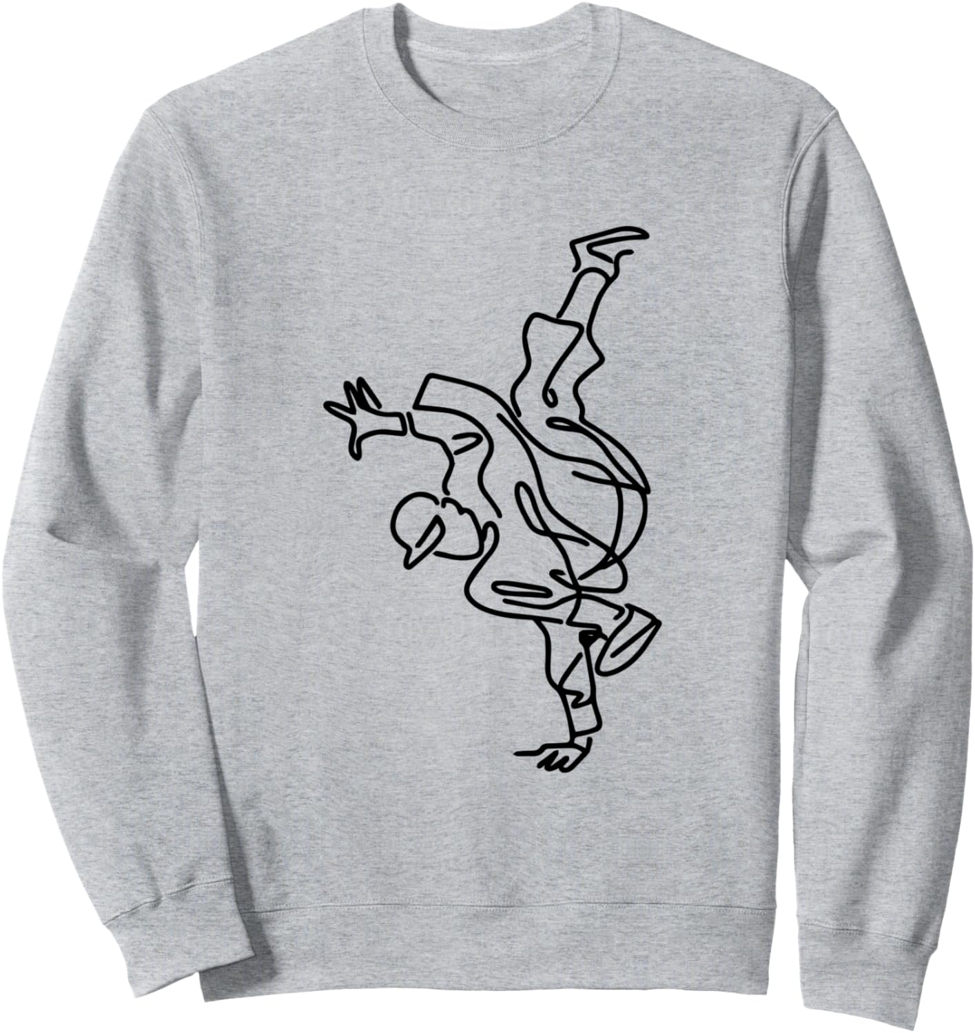 

Толстовка с рисунком брейкданса для танцпола, серая Funny B-Boy T-Shirts And Gifts, Серый, Толстовка с рисунком брейкданса для танцпола, серая Funny B-Boy T-Shirts And Gifts