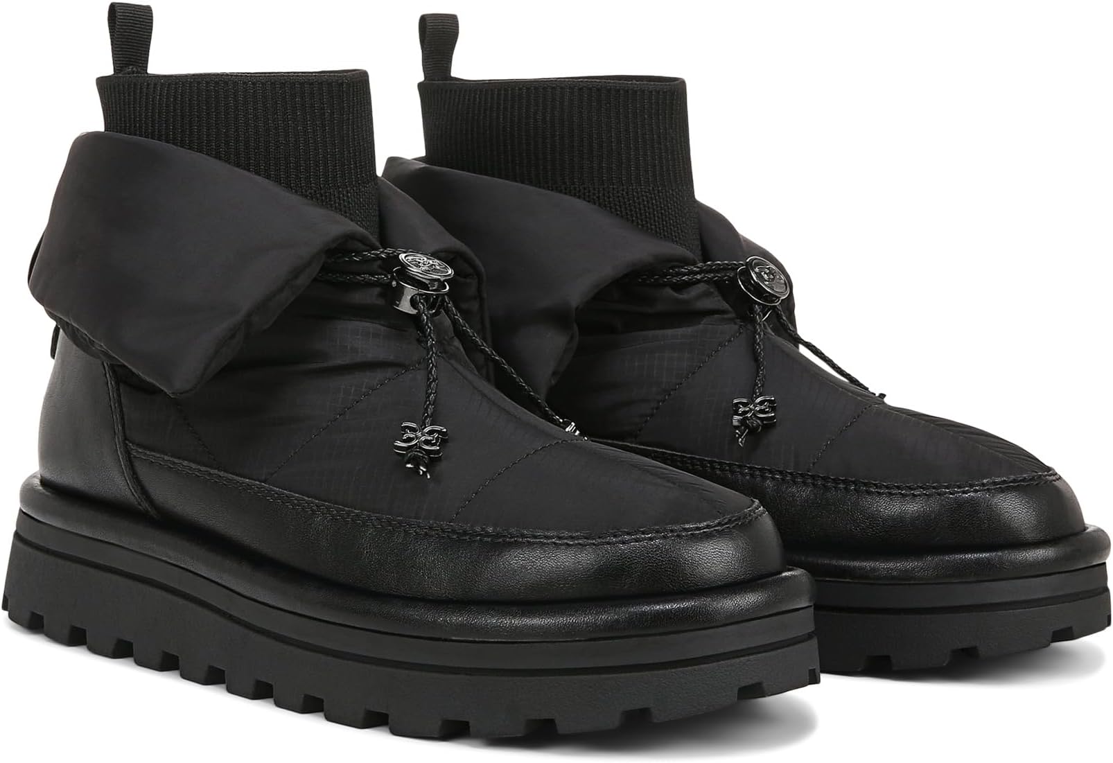 Ботинки Sam Edelman Olin, черный