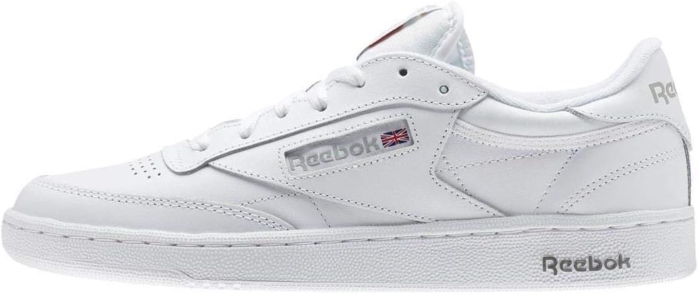 Мужские кроссовки Reebok Workout Low Classic, белый/зеленый — фото 3