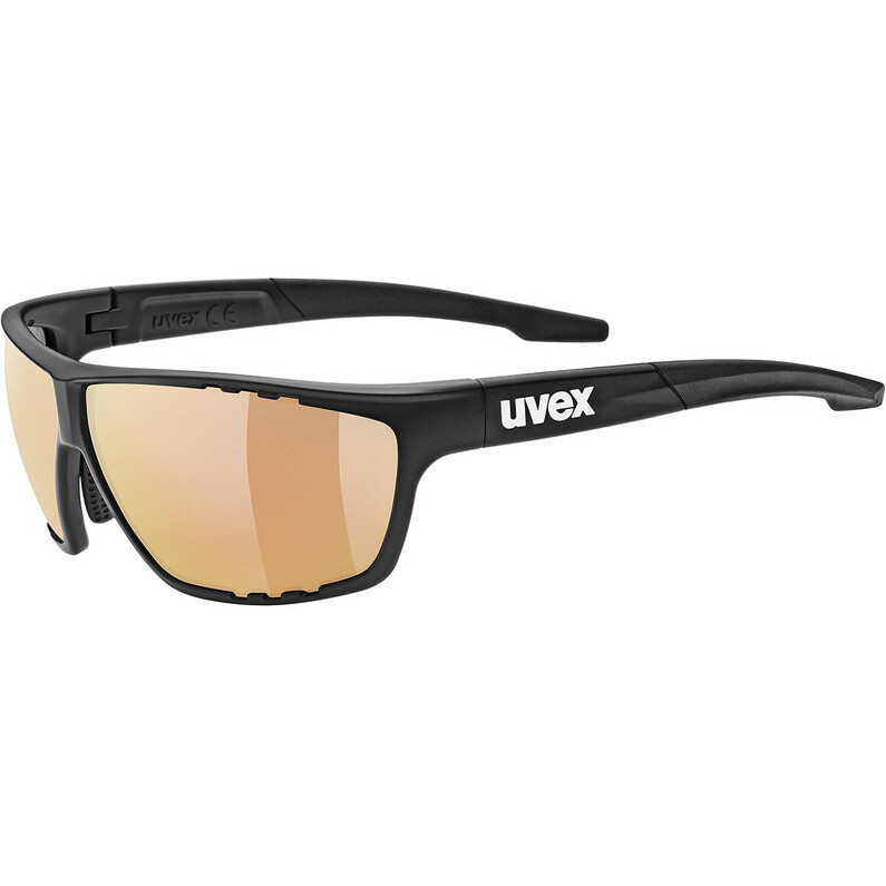 

Спортивные очки Sportstyle 706 CV V Uvex, черный