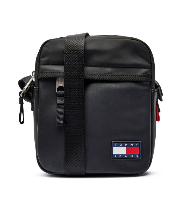

Сумка через плечо Tommy Jeans, черный
