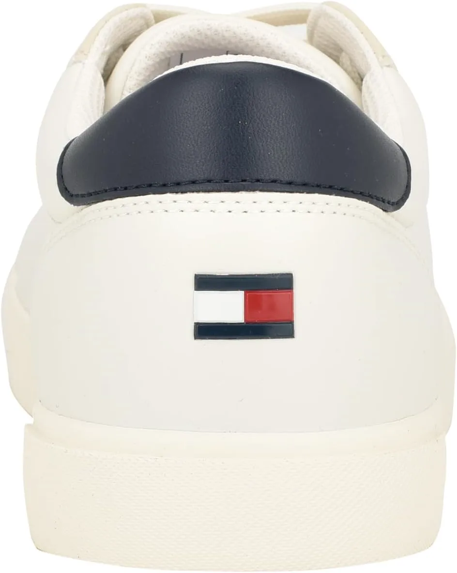 Кроссовки Tommy Hilfiger Ribby, кремовый/бежевый/темно-синий — фото 2