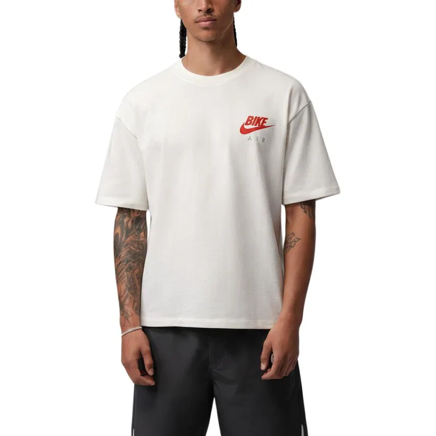 Футболка Nike x Nigel Sylvester White