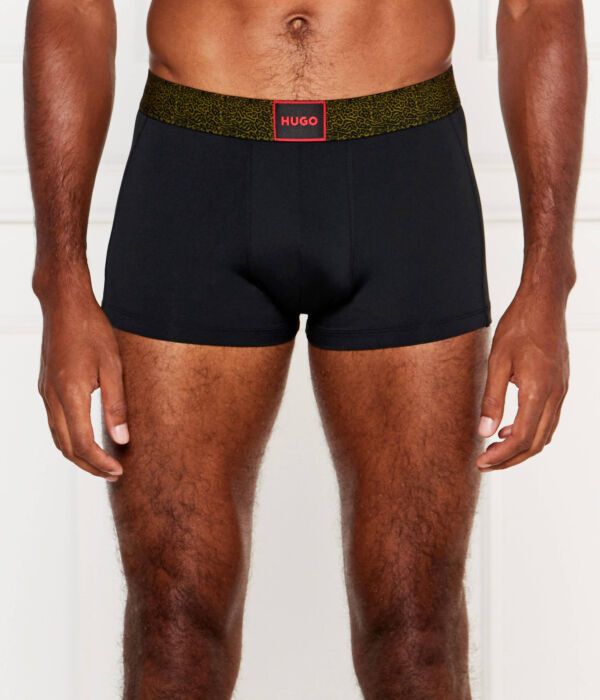 

Боксеры Hugo Bodywear, черный