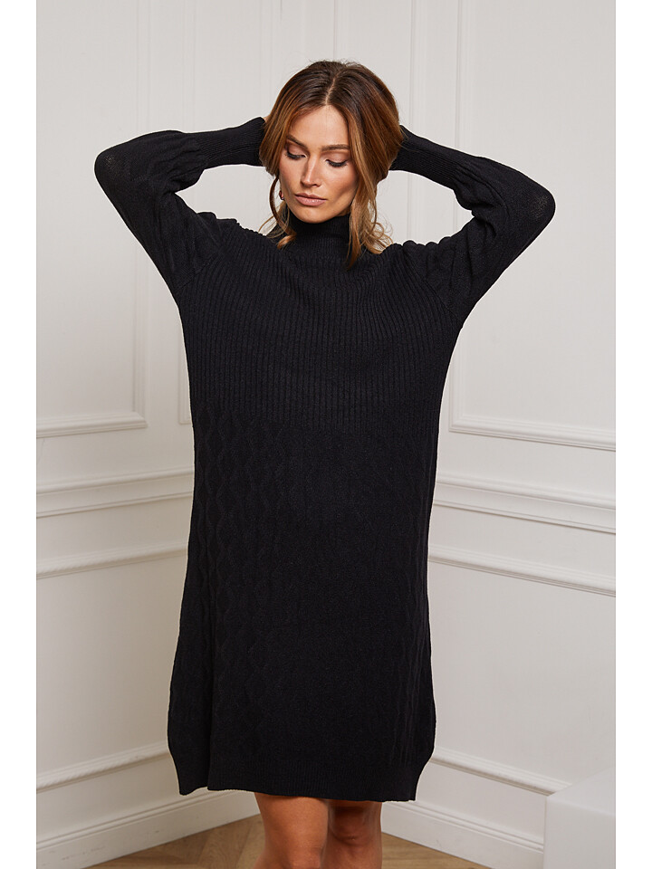 

Платье Joséfine Strick Eclose, черный