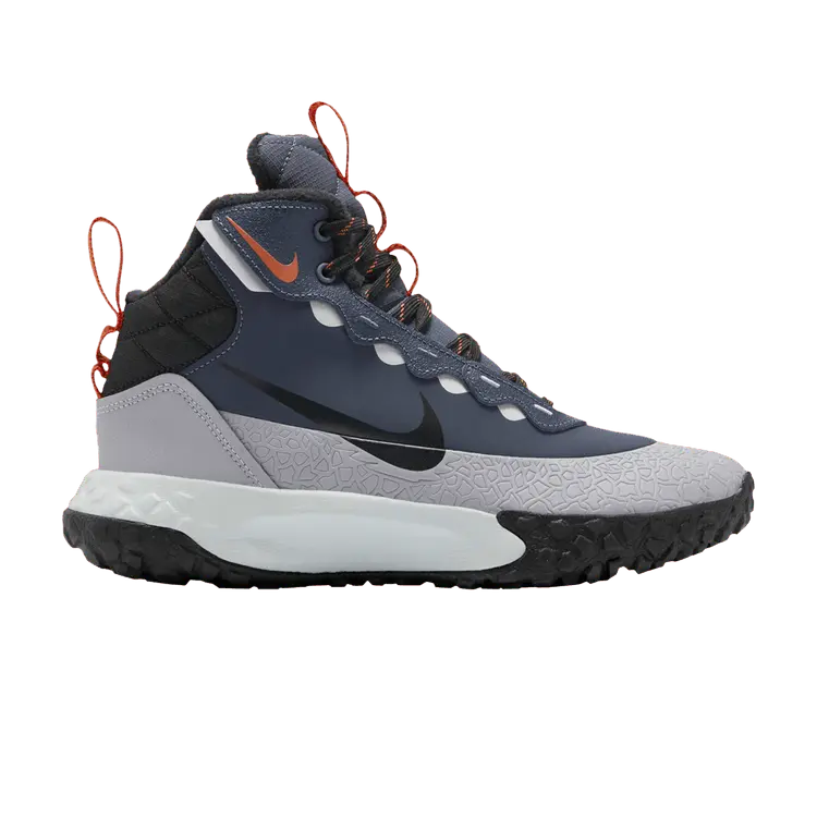 

Кроссовки Nike Terrascout GS Thunder Blue Cement Grey, синий