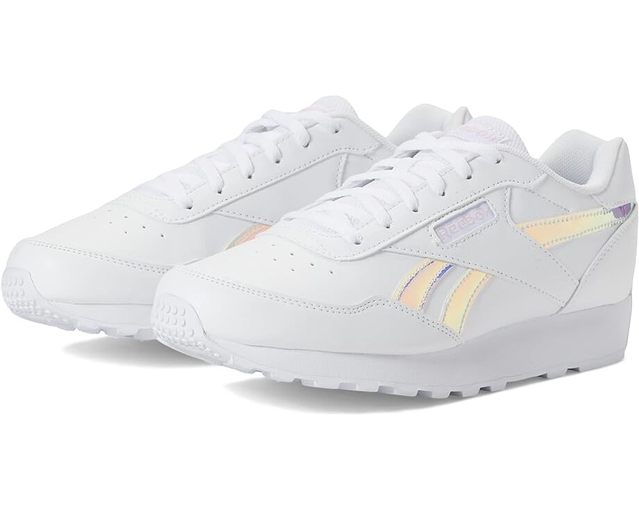 

Кроссовки Reebok Rewind Run, цвет White/Pixel Pink