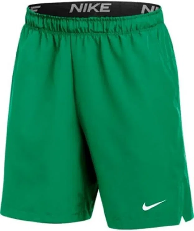 Шорты для бега Nike Dri-FIT Flex, цвет Classic Green