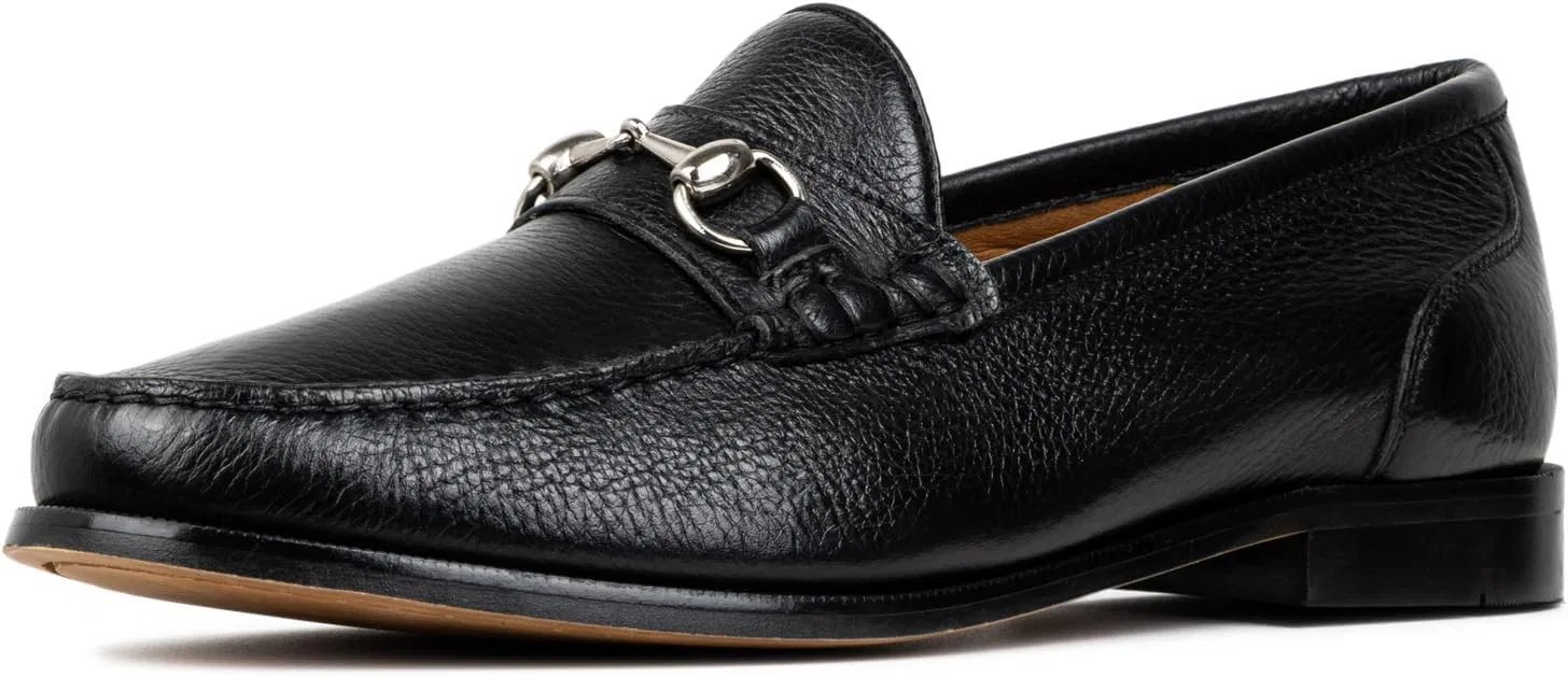 Мужские тапочки Nickolas от Donald Pliner, Black