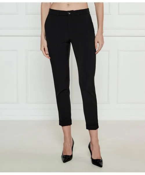 

Брюки Slim fit Liu Jo, черный