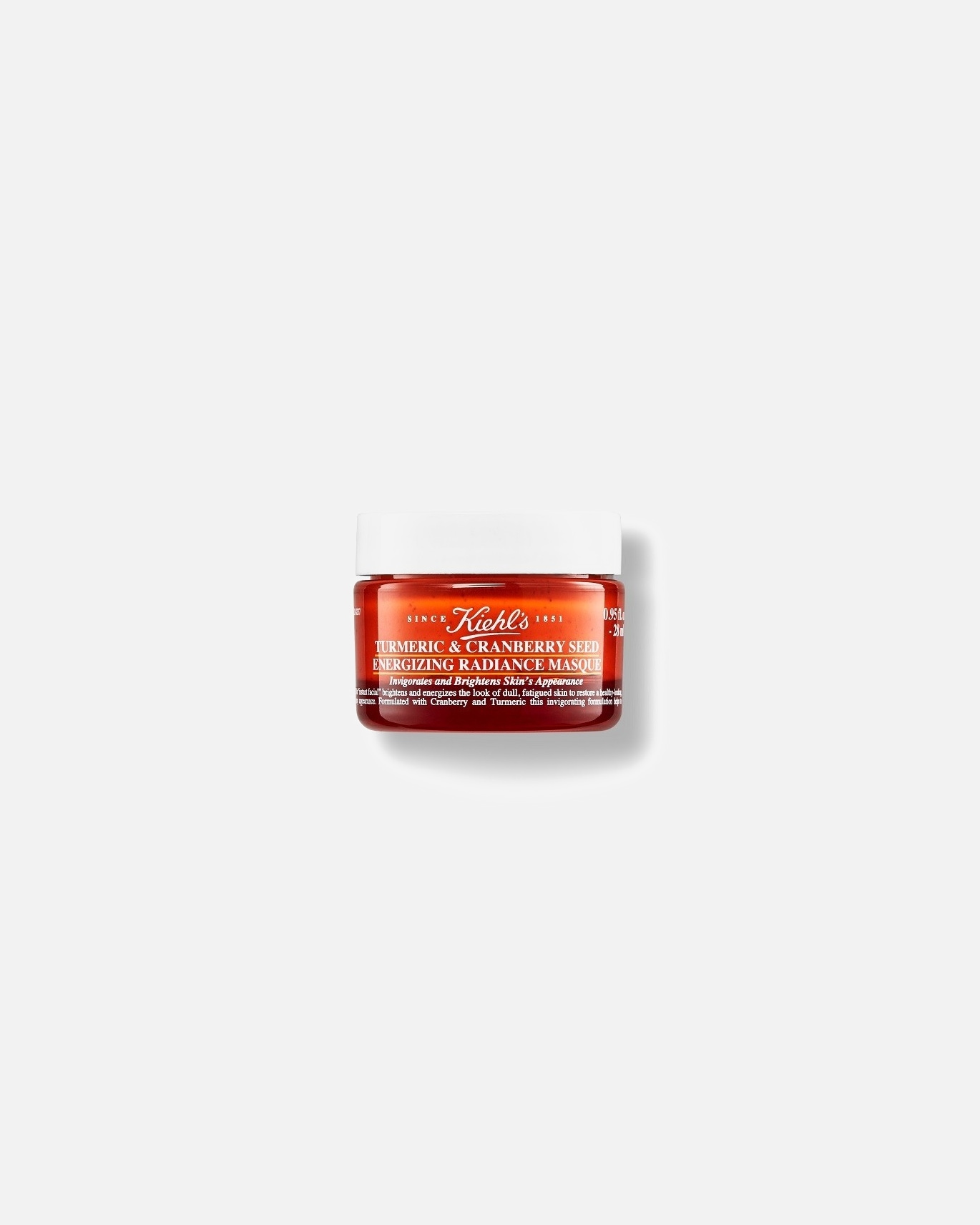 

Маска для сияния кожи Kiehls, 28 мл