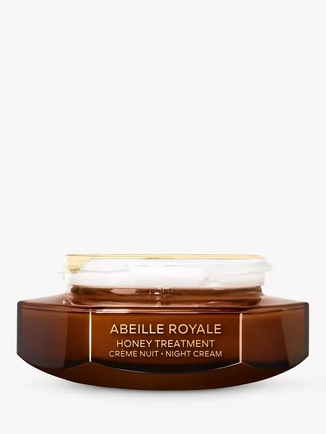 Сменный блок ночного крема Abeille Royale Honey Treatment, 50 мл Guerlain