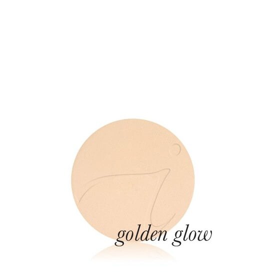 

НОВАЯ УПАКОВКА Jane Iredale PurePressed Base Mineral Foundation SPF 20 Refill Golden Glow
