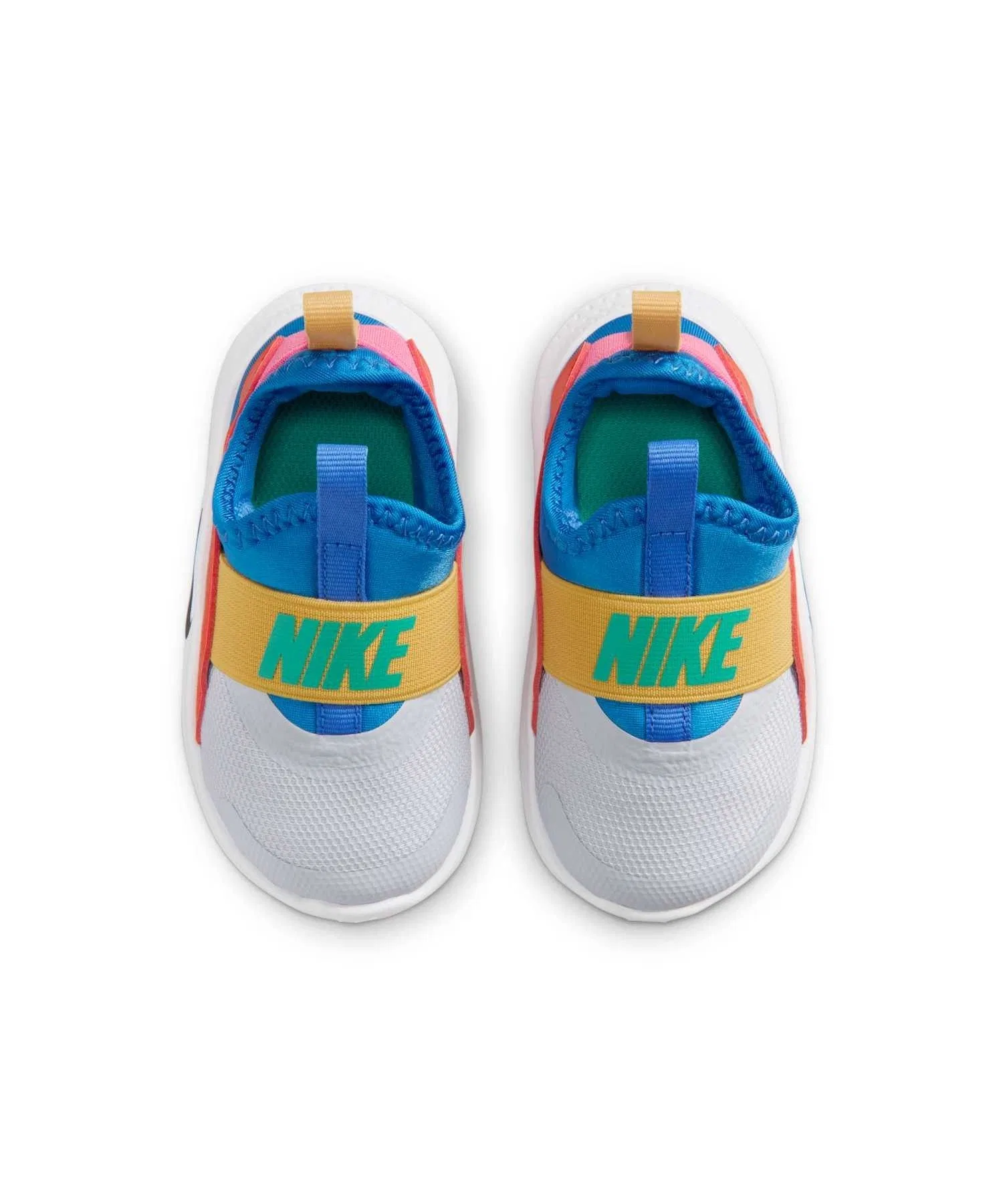 Детские кроссовки NIKE Flex Runner 4 Blue Crystal — фото 4