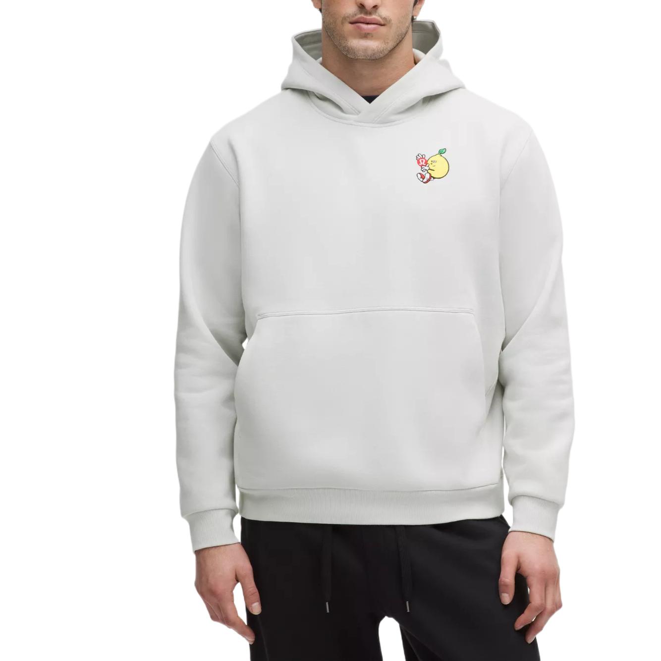 

Стабильный свитшот мужской Steady State Lululemon, серый