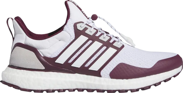 

Кроссовки UltraBoost 1.0 'NCAA Pack - Texas A&M', белый, Серый, Кроссовки UltraBoost 1.0 'NCAA Pack - Texas A&M', белый