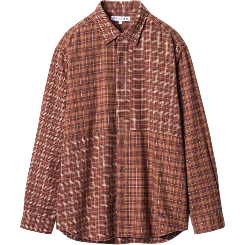 Джонтаван Андерсон x JWANDERSON Совместная футболка унисекс 28 Темно-оранжевая UNIQLO — фото 2