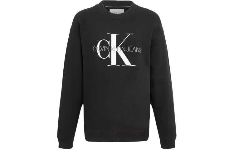 Свитшот женский Black Calvin Klein