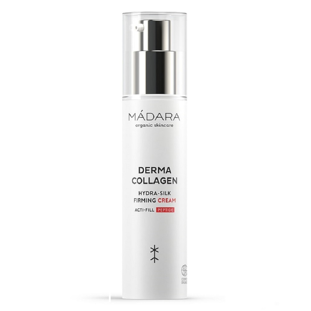 

Укрепляющий крем для лица derma collagen hydra-silk firming cream Madara, 50 мл