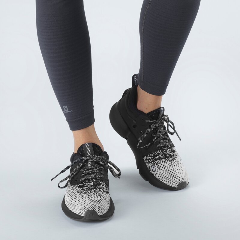 Обувь Laufschuhe прогнозирует soc2 w Salomon, мультиколор — фото 4