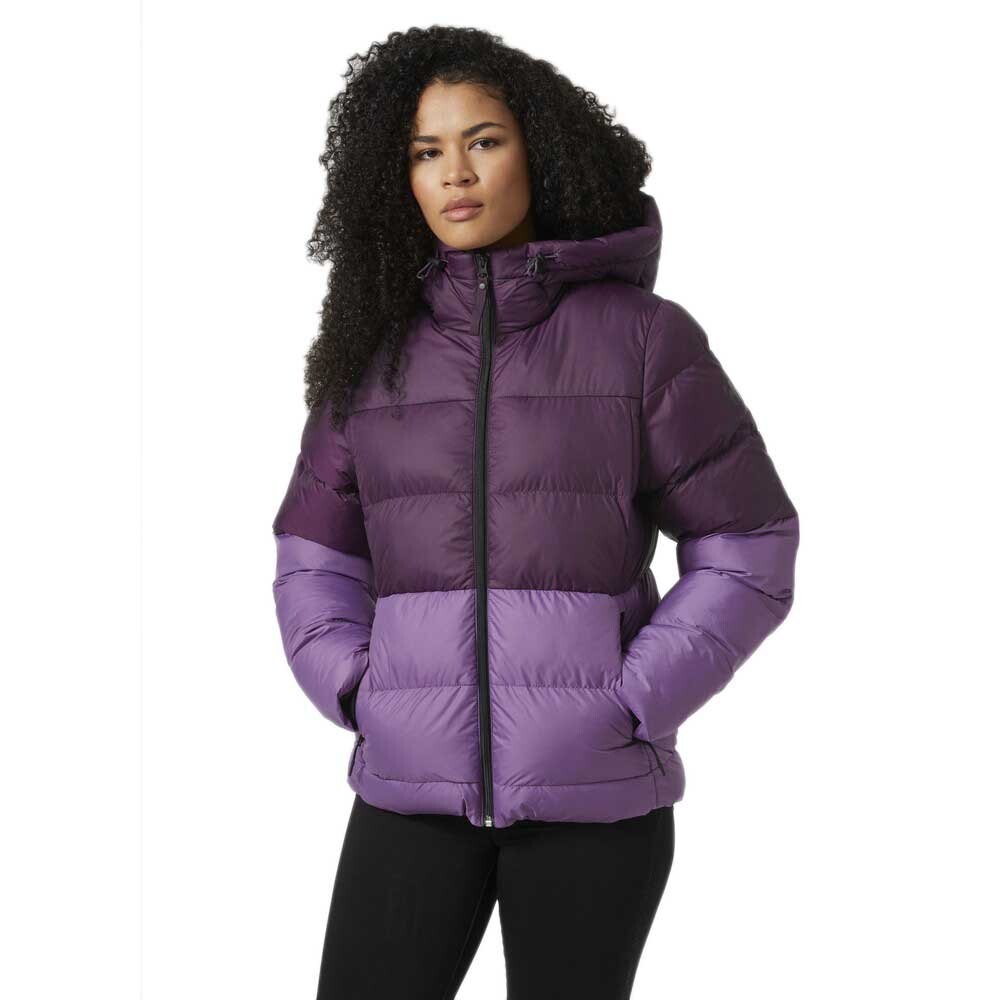 

Куртка Helly Hansen Active Puffy, фиолетовый