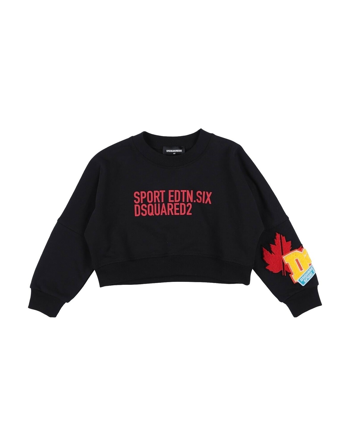 

Толстовка Dsquared2, черный