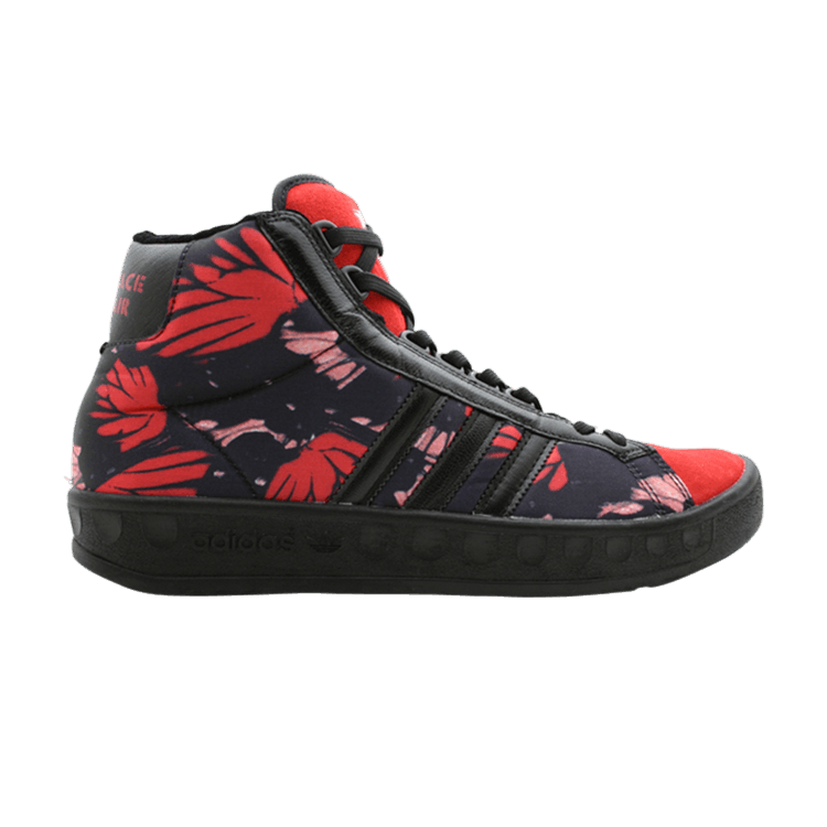 

Кроссовки Adicolor Hi R2, черный