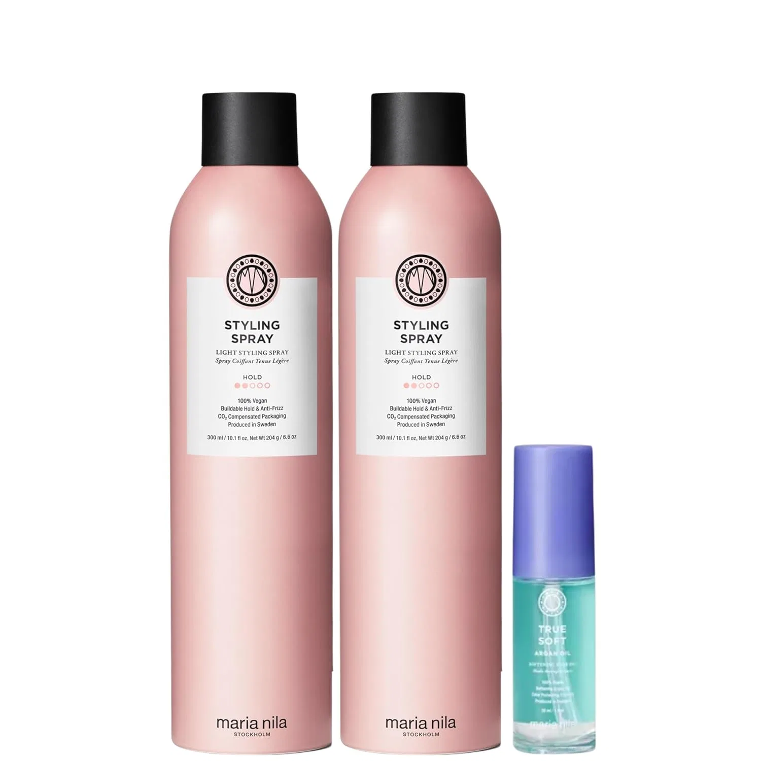 Спрей для укладки волос «Styling Spray» от Maria Nila Generisch