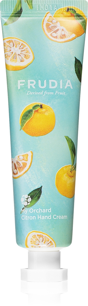 

Увлажняющий крем для рук «Мой садовый цитрон» Frudia, 30 мл