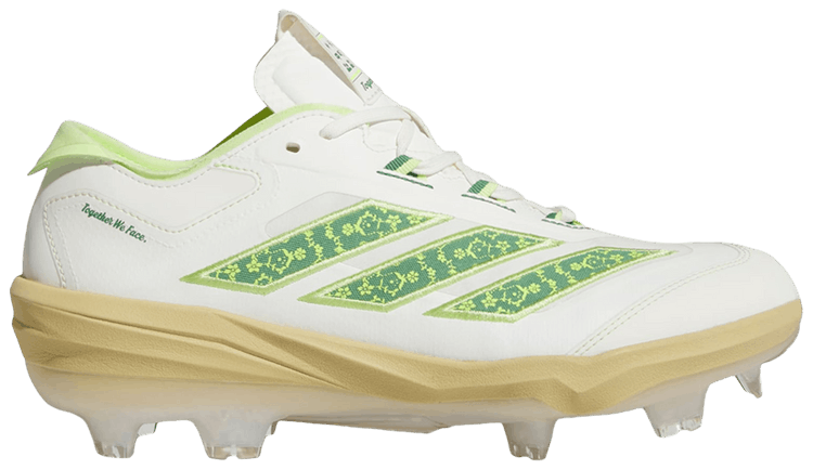 

Кроссовки adidas Adizero Impact TPU 'Together We Face', кремовый