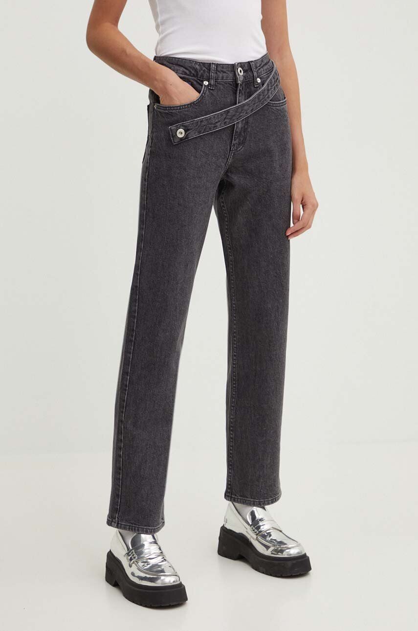 

Джинсы Karl Lagerfeld Jeans, черный