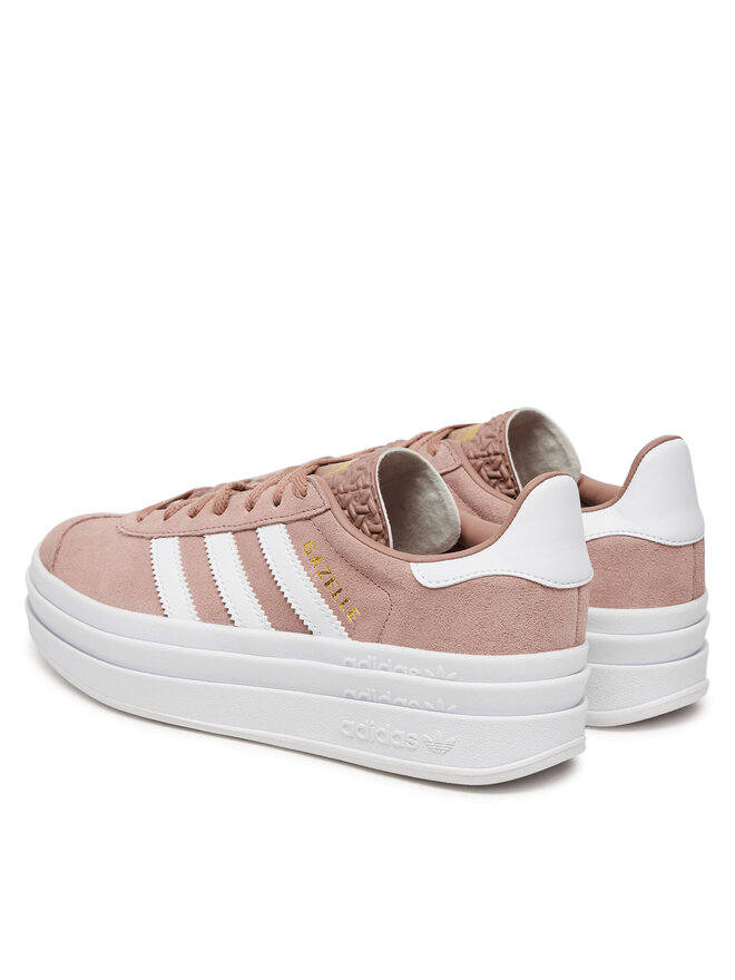 Кроссовки adidas Originals, розовый — фото 3