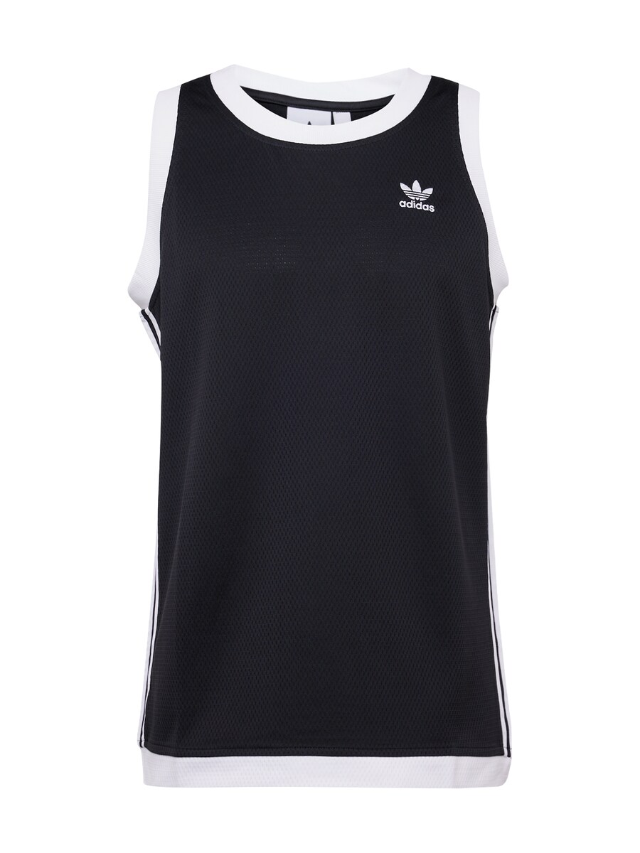 

Рубашка ADIDAS ORIGINALS Adicolor, черный