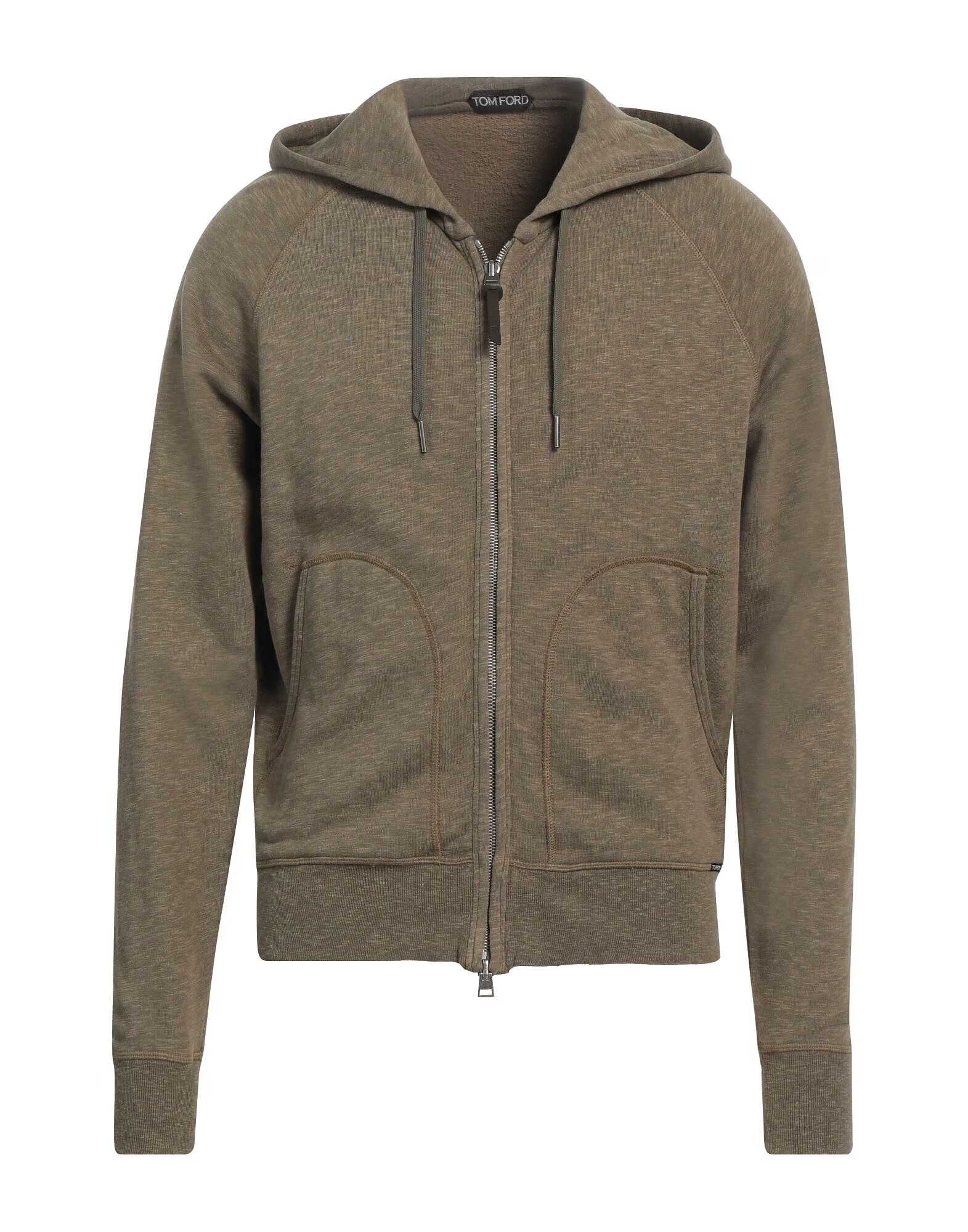 

Толстовка Tom Ford, зеленый