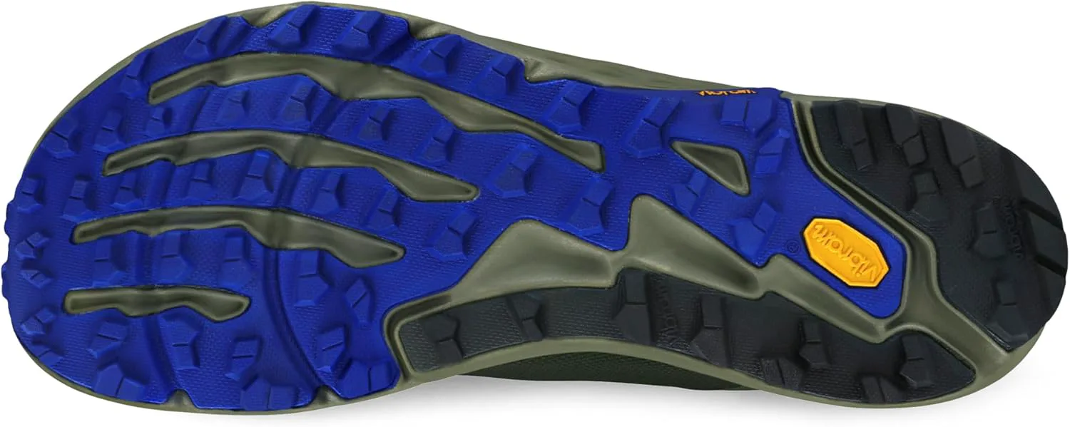 

Мужские кроссовки для трейлраннинга ALTRA TIMP 5 GTX, оливковый