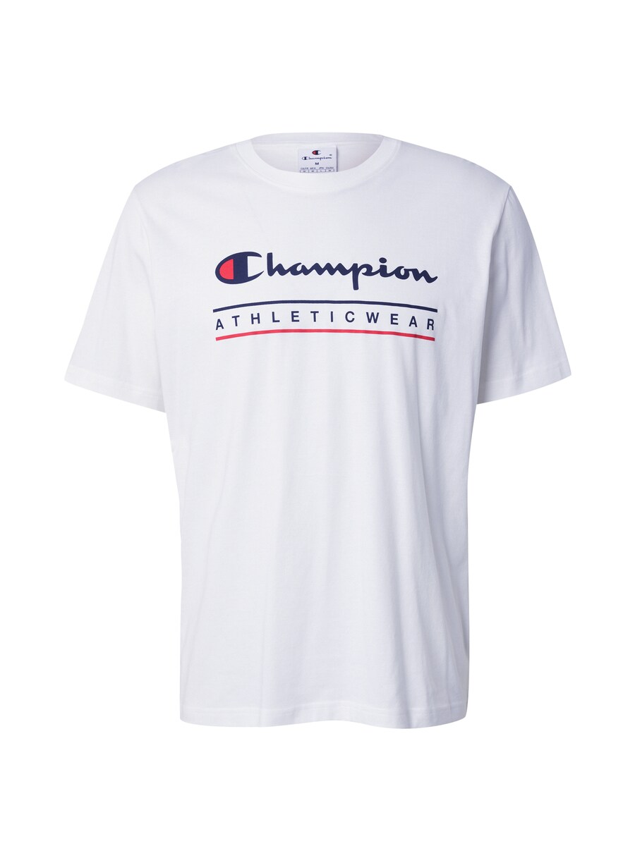 

Рубашка Champion Authentic Athletic Apparel, белый