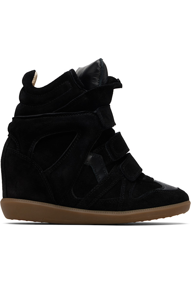 Кроссовки Bekett Isabel Marant, черный